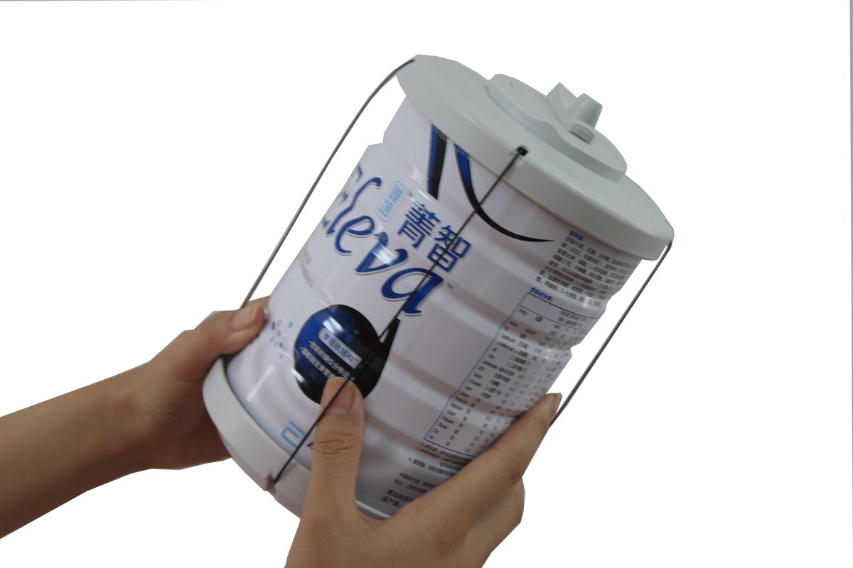 Milk Can Security MS009